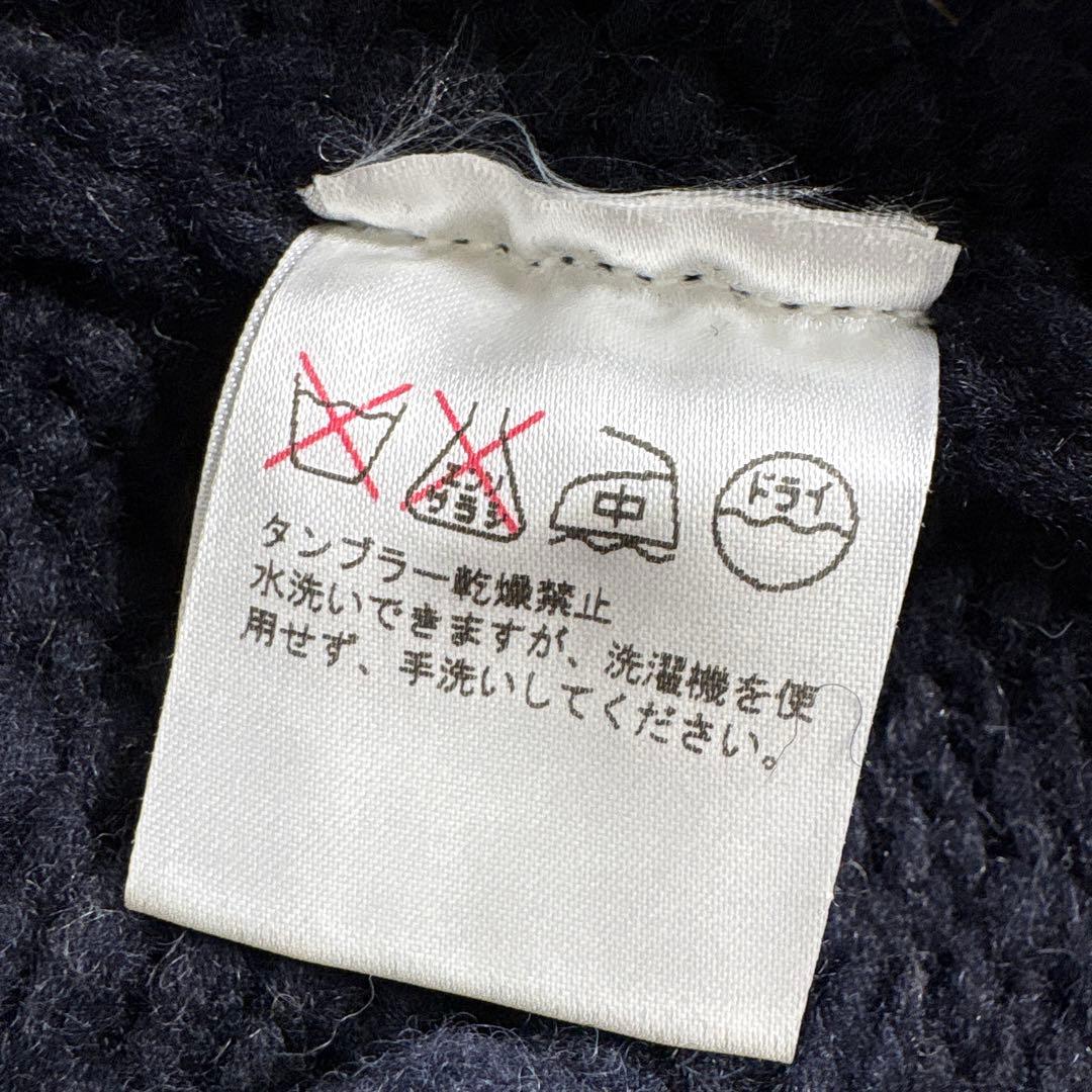 ✨カナダ製・別注✨カナディアンセーター×ロンハーマン カウチンニット