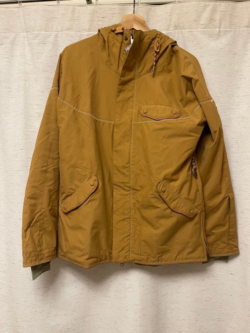 新品　BURTON スノボウェア
