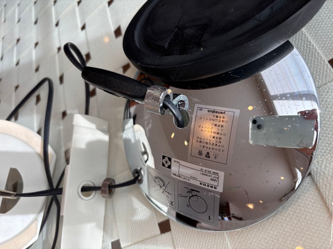 ヤマギワ照明フロアライト リンブルグS8203 yamagiwa LIMBURG