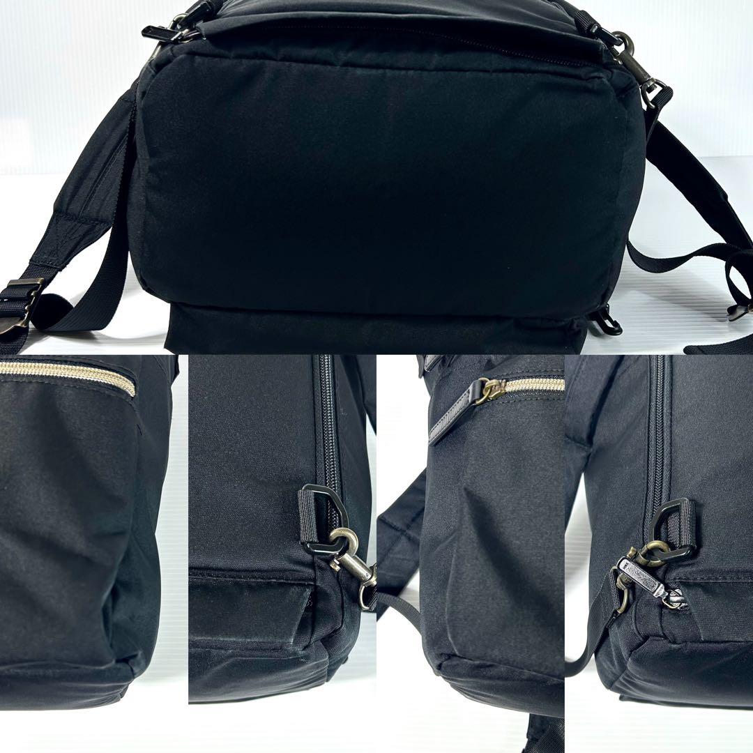 極美☆familiar ファミリア リュック バッグパック マザーズバッグ A4