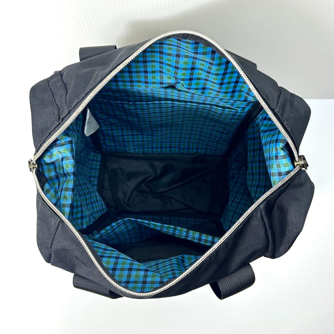 極美☆familiar ファミリア リュック バッグパック マザーズバッグ A4