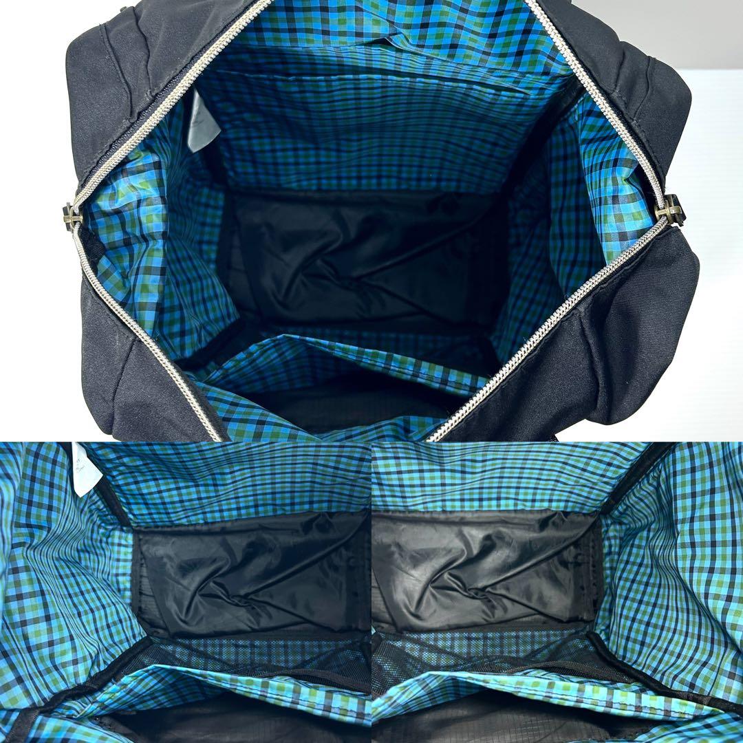 極美☆familiar ファミリア リュック バッグパック マザーズバッグ A4