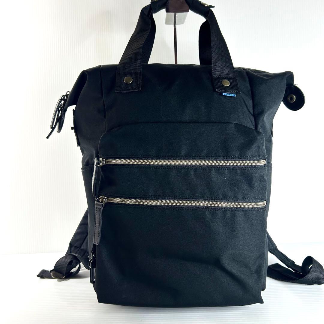 極美☆familiar ファミリア リュック バッグパック マザーズバッグ A4