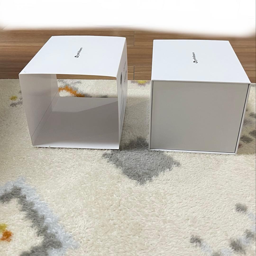 【新品未使用】phiten ハンディマッサージャー