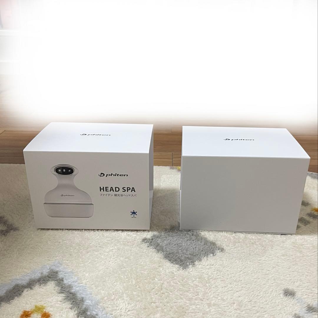 【新品未使用】phiten ハンディマッサージャー