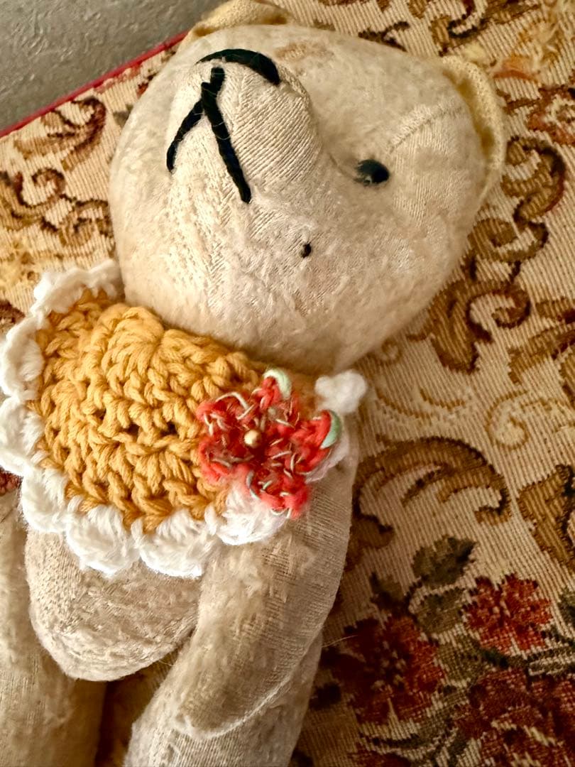 希少　フランス　アンティーク　JPMベア JPM BEAR ベア　フレンチベア