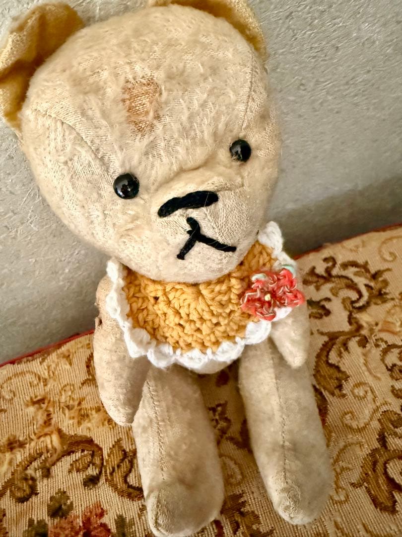 希少　フランス　アンティーク　JPMベア JPM BEAR ベア　フレンチベア