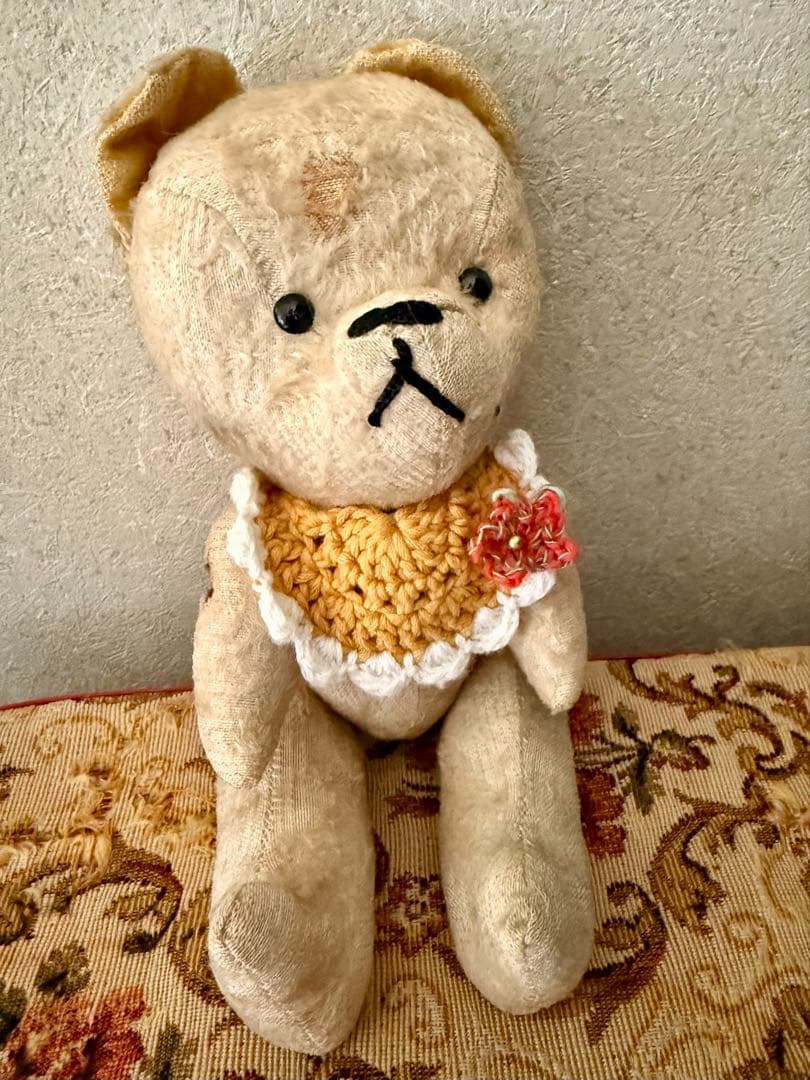 希少　フランス　アンティーク　JPMベア JPM BEAR ベア　フレンチベア