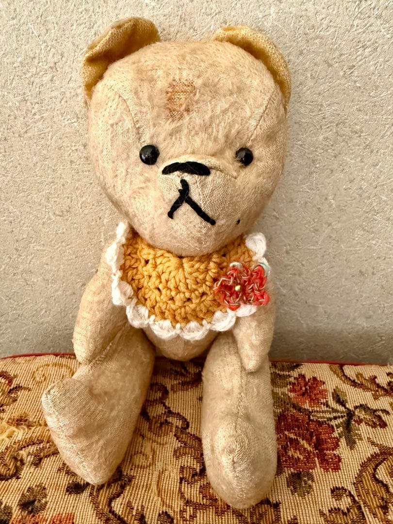 希少　フランス　アンティーク　JPMベア JPM BEAR ベア　フレンチベア