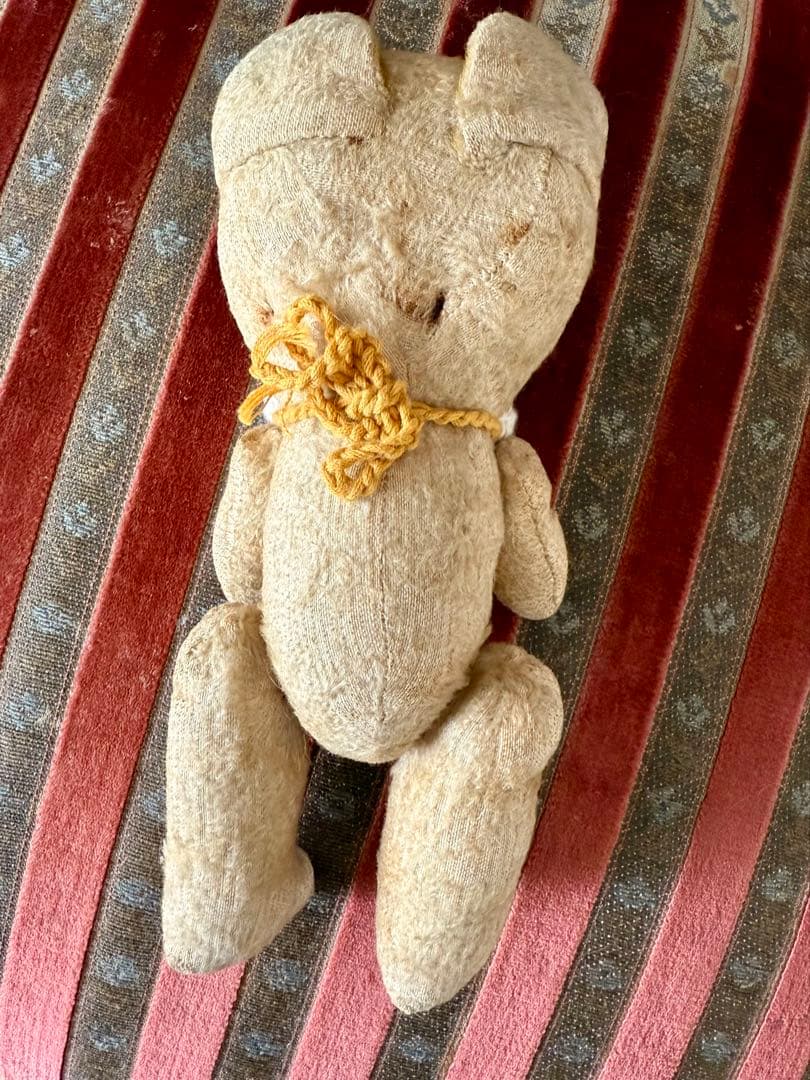 希少　フランス　アンティーク　JPMベア JPM BEAR ベア　フレンチベア