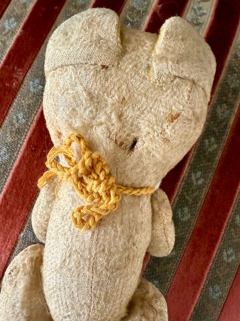 希少　フランス　アンティーク　JPMベア JPM BEAR ベア　フレンチベア