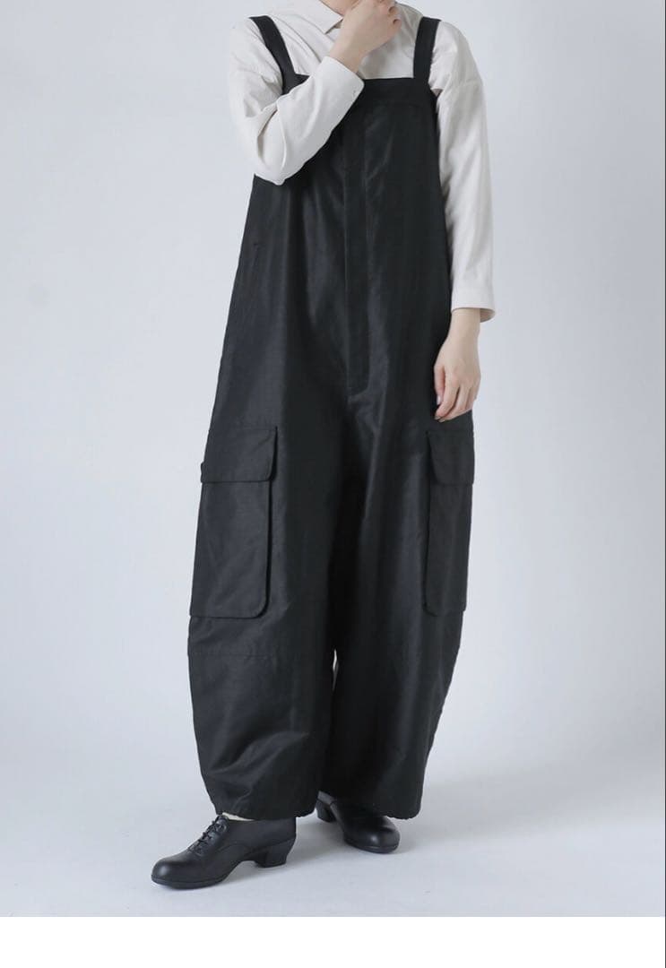 tenne handcrafted modern オーバーオール　試着のみ