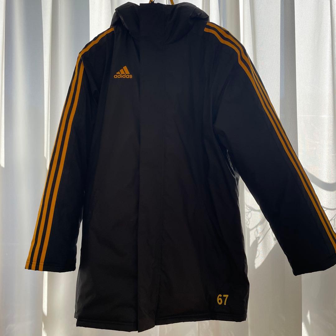 東海大学附属高校サッカー部　ベンチコート