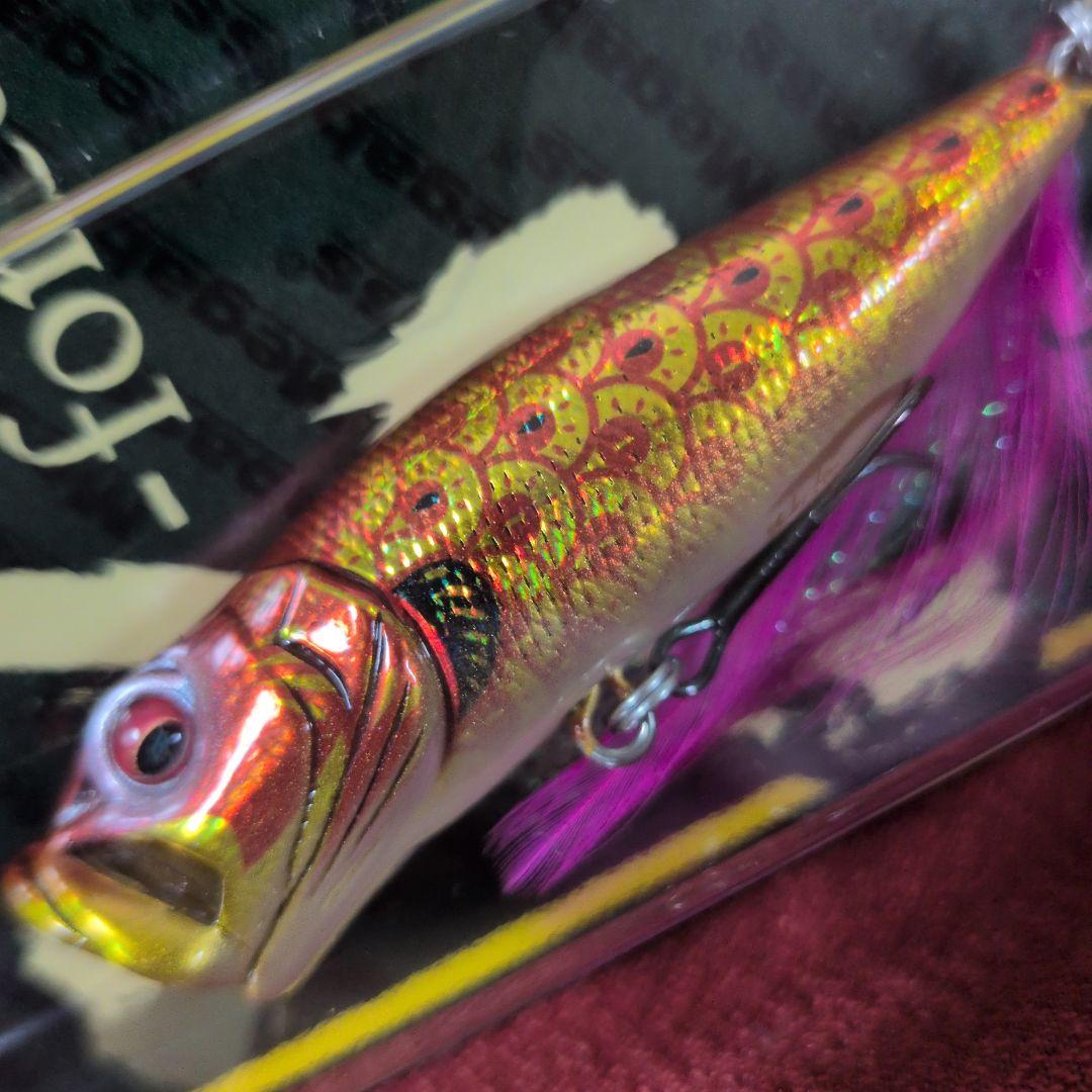 メガバス ポップx⑫ 瀧昇りフルコンプセット popx ポップエックス 限定