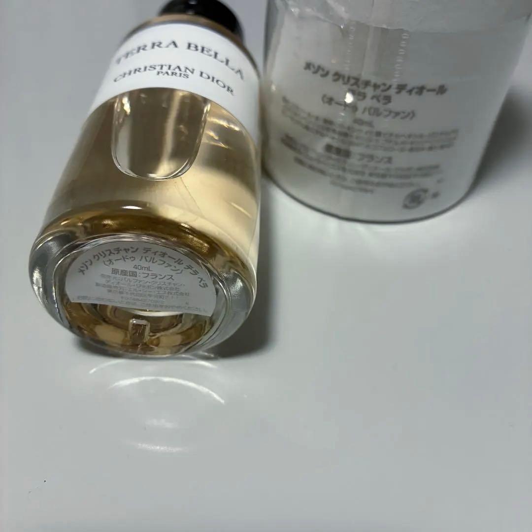 メゾンクリスチャンディオール　テラベラ　40ml