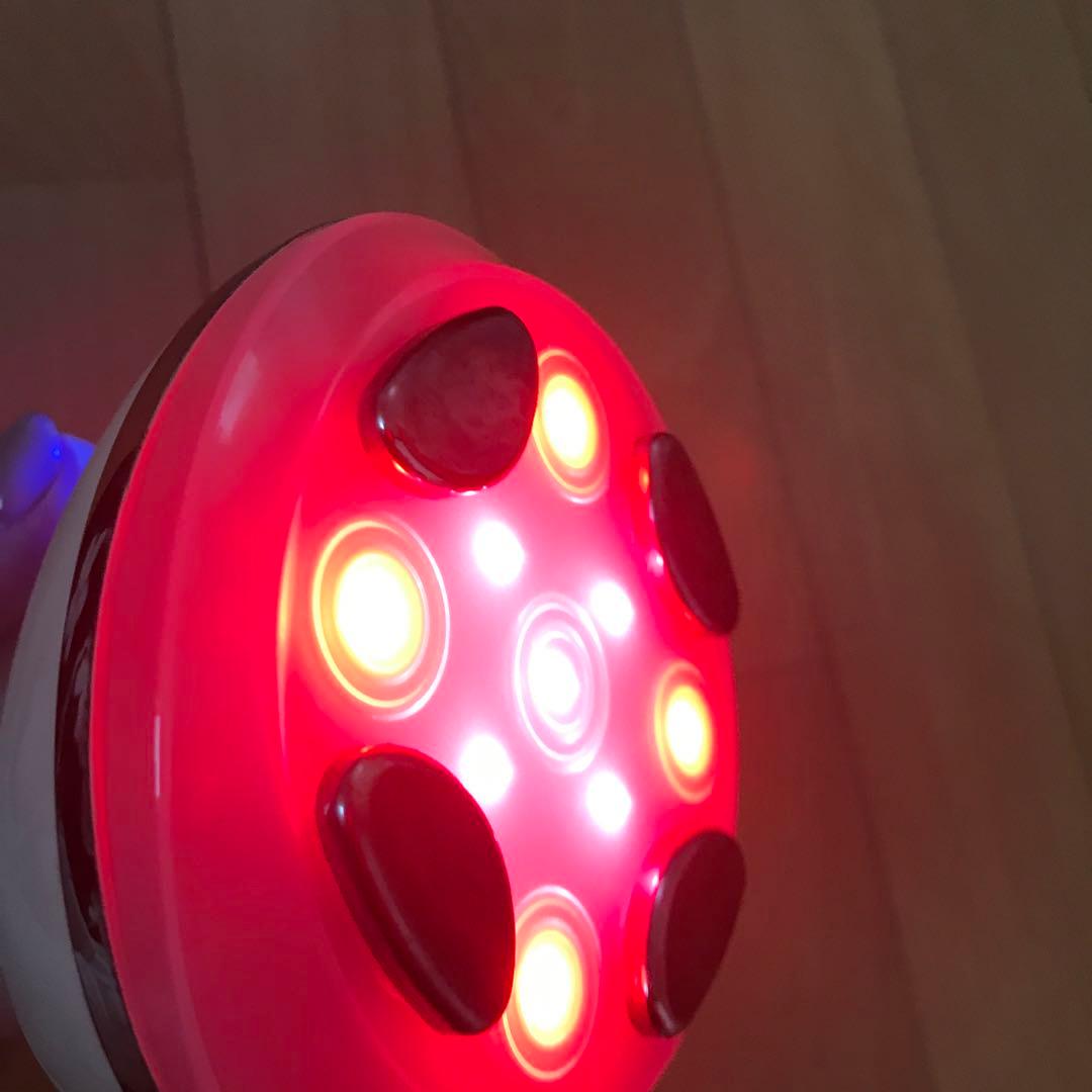 値下げ！ドクターイビス　RF&LDライトトリートメント