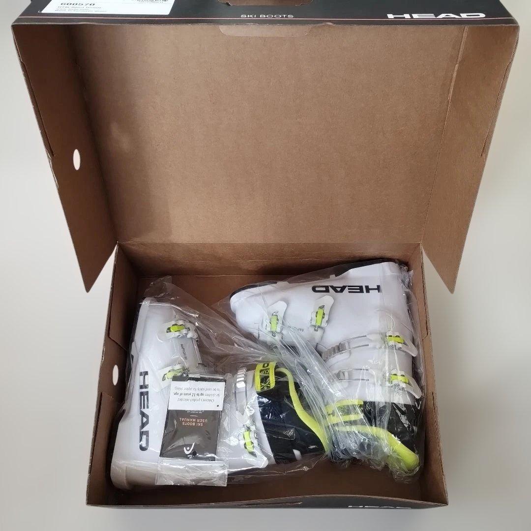 スキーブーツ HEAD RAPTOR 25.0/25.5