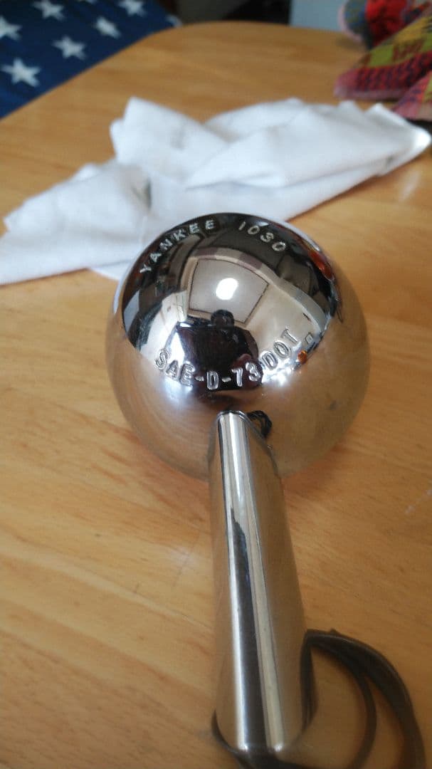 ハーレー ヤンキーウインカー 1つレンズ無しショベルヘッドビンテージ当時物