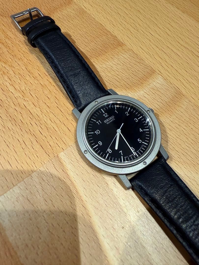 極美品 SEIKO シャリオ ジョブス 1982本限定 - メルカリ