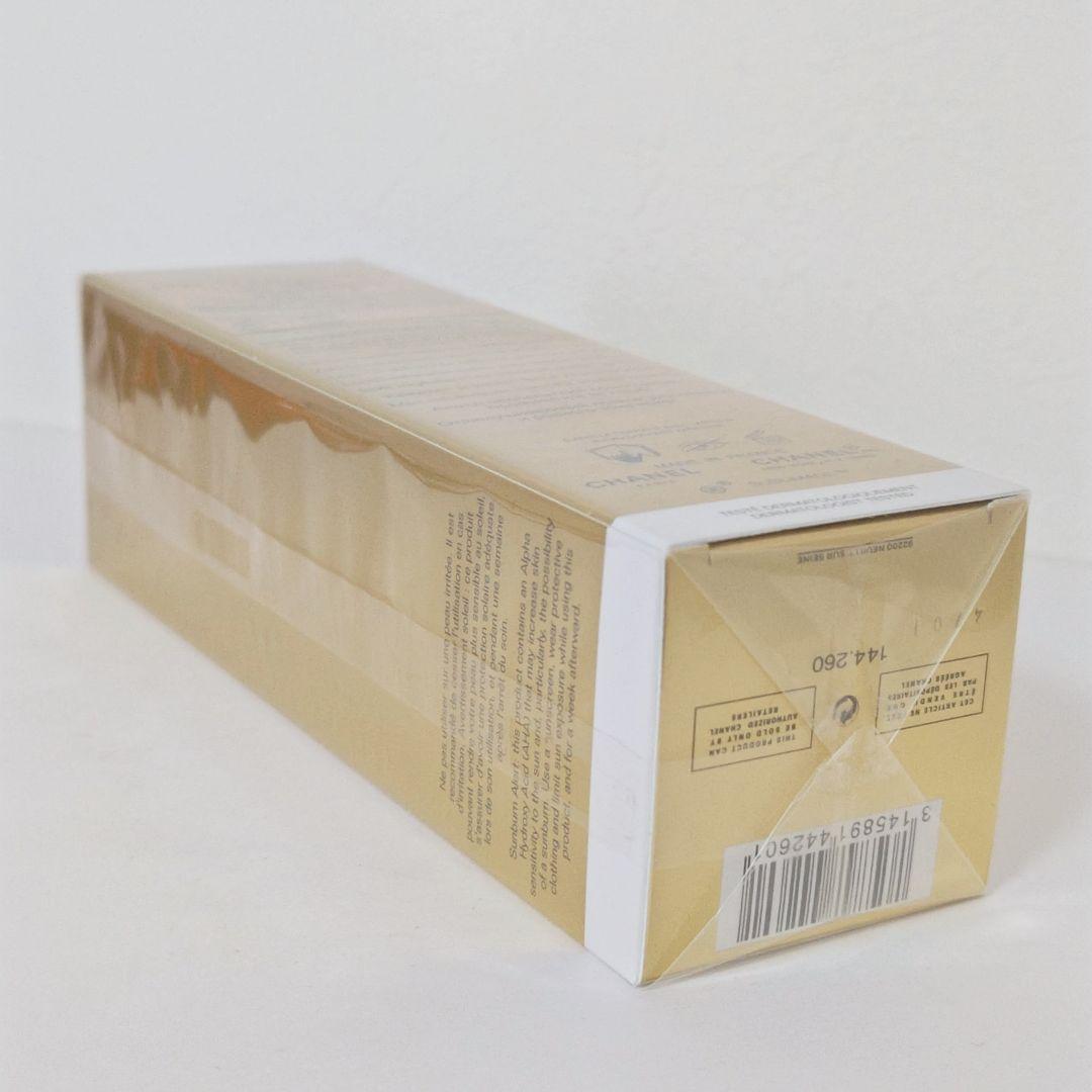 CHANEL サブリマージュラローション＆ボームエサンシエルスカルプティング