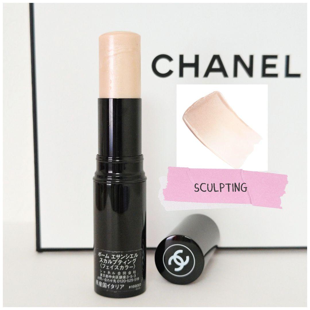 CHANEL サブリマージュラローション＆ボームエサンシエルスカルプティング