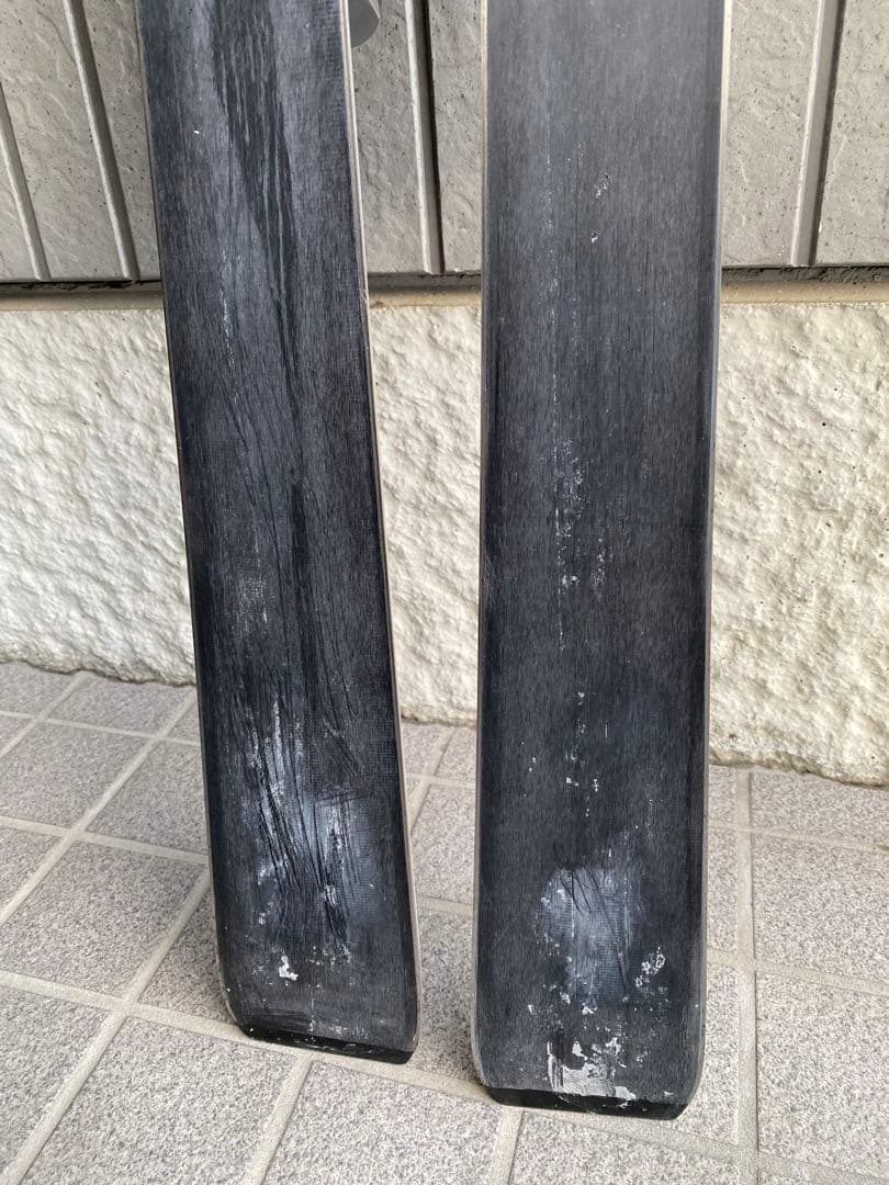 サロモンXR DEMO 162cm