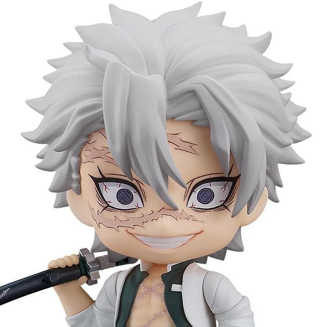 ねんどろいど 不死川実弥 2506 鬼滅の刃 不死川 実弥 未開封品 - メルカリ