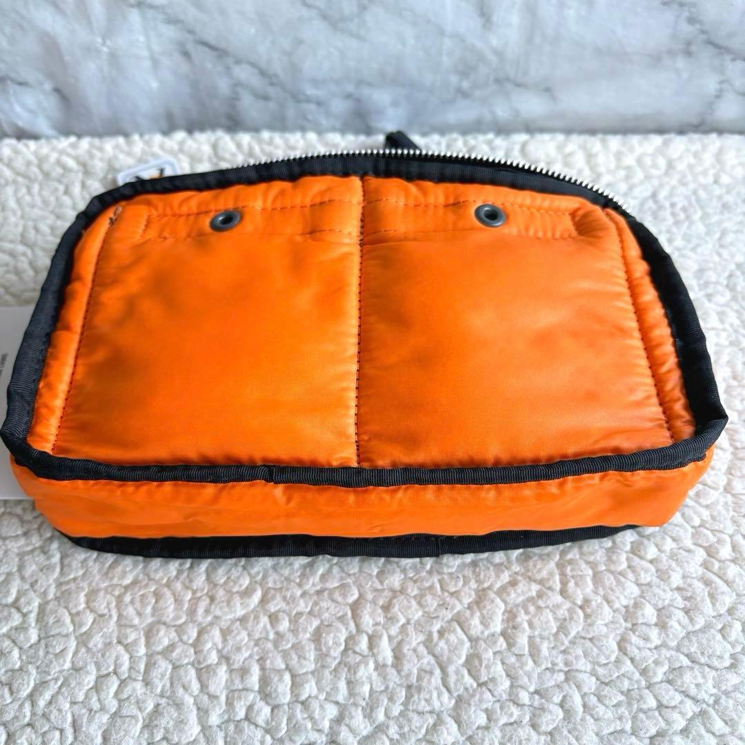 新品タグ付き　PORTER ポーター　タンカー　ウエストバッグ　ボディバッグ　黒