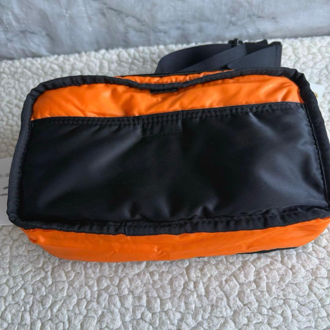 新品タグ付き　PORTER ポーター　タンカー　ウエストバッグ　ボディバッグ　黒