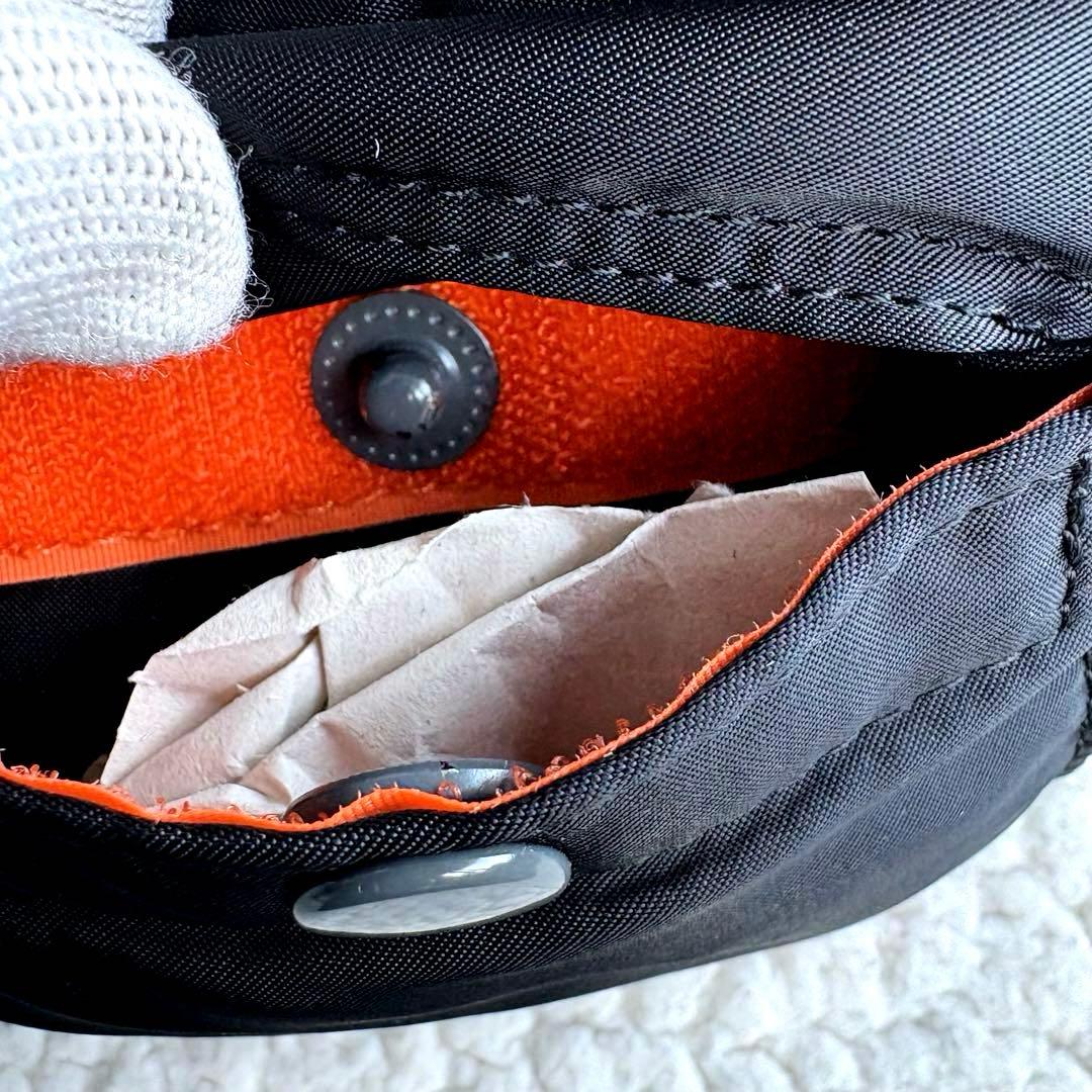 新品タグ付き　PORTER ポーター　タンカー　ウエストバッグ　ボディバッグ　黒