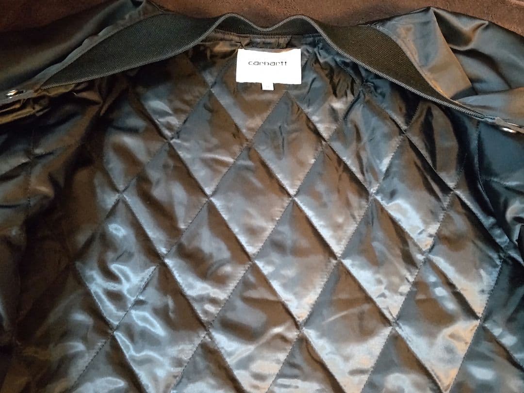 ヤスケCarhartt Class of 89 Bomber Jacket