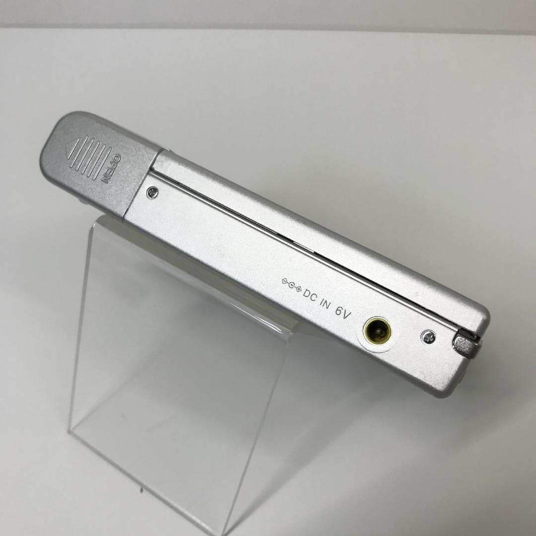 【良品】SONY MDウォークマン MDレコーダー MZ-R50 シルバー