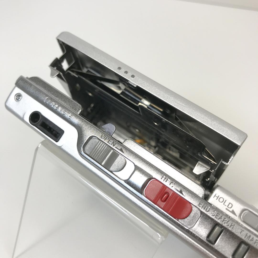【良品】SONY MDウォークマン MDレコーダー MZ-R50 シルバー