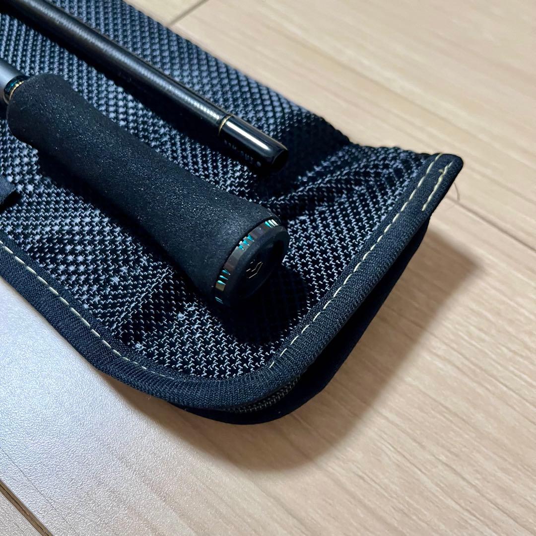 【未使用品】ダイワ エメラルダス ストイスト ST 83M-SMT