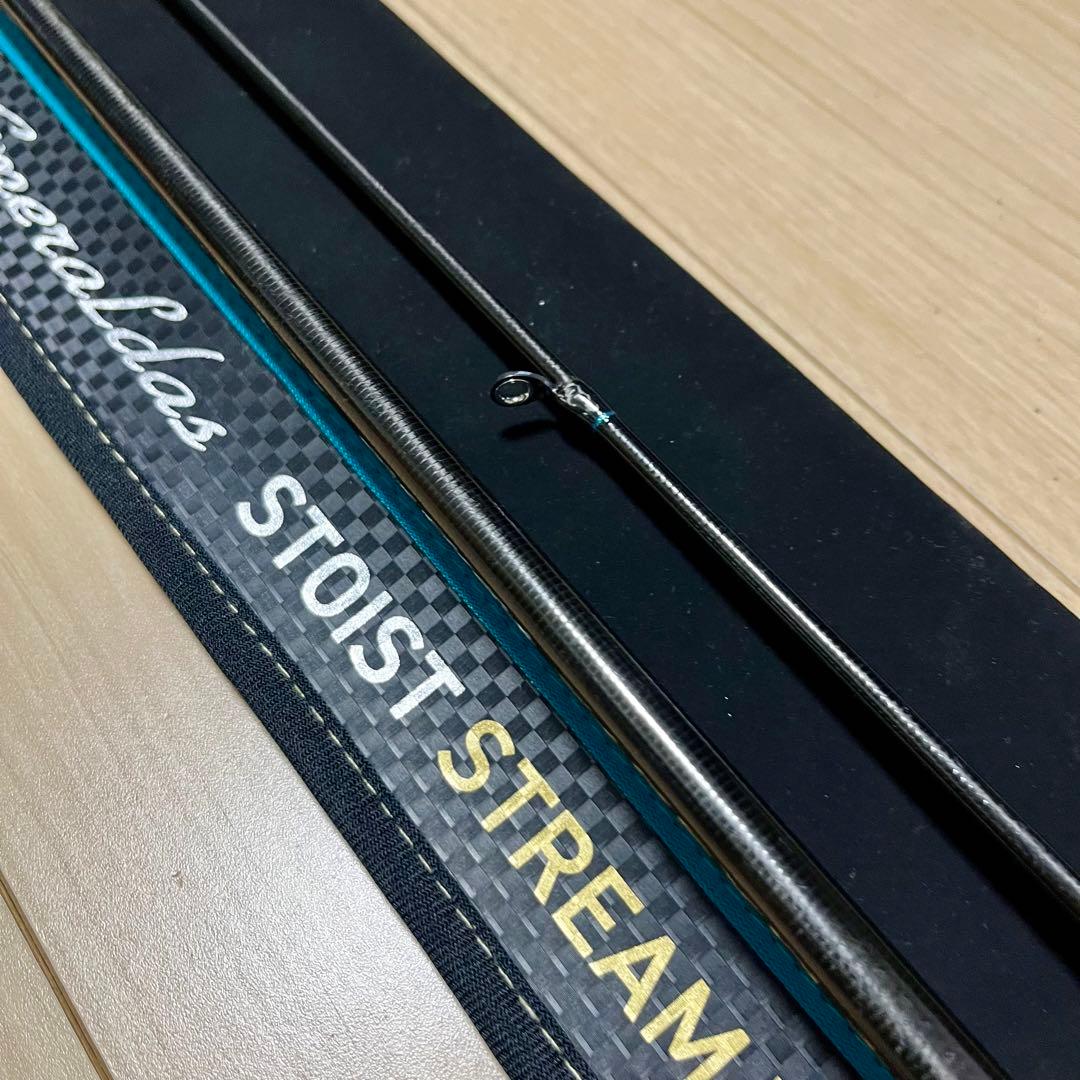 【未使用品】ダイワ エメラルダス ストイスト ST 83M-SMT