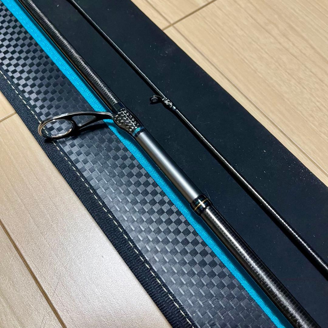 【未使用品】ダイワ エメラルダス ストイスト ST 83M-SMT