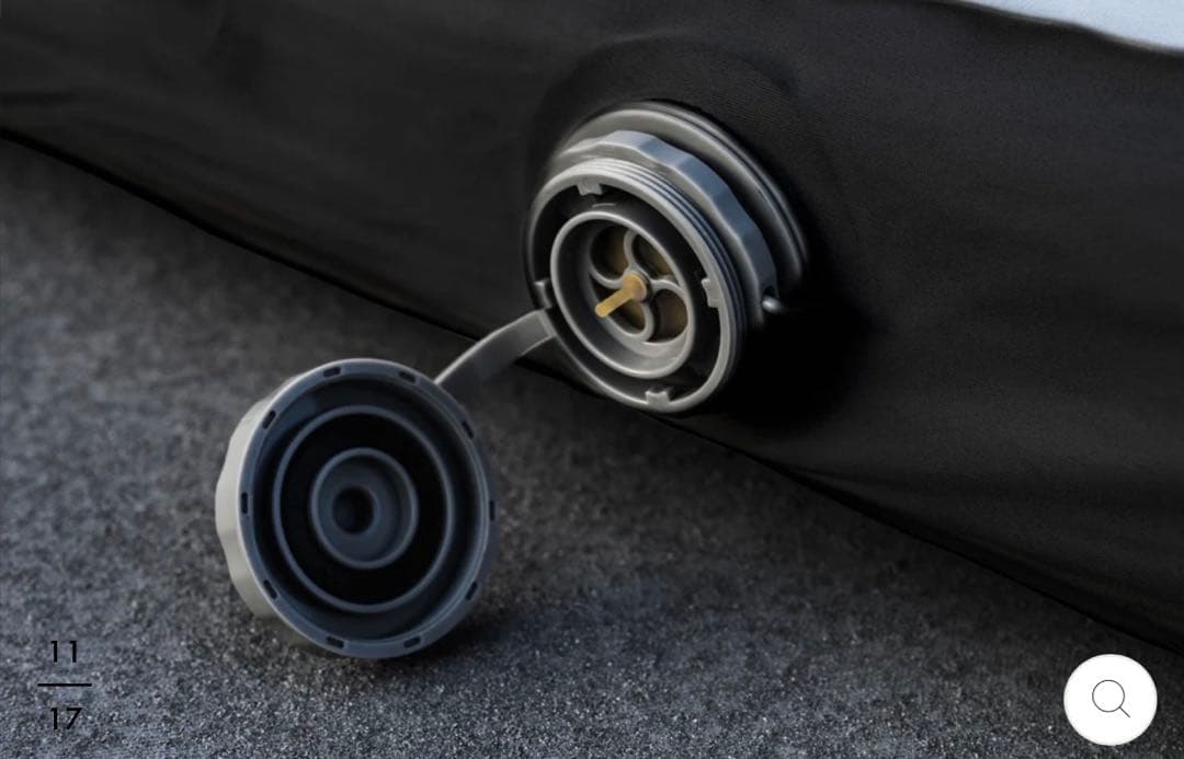 新品‼️TOKYO CRAFTS✨GRインフレーターマット✨シングル×2個セット✨