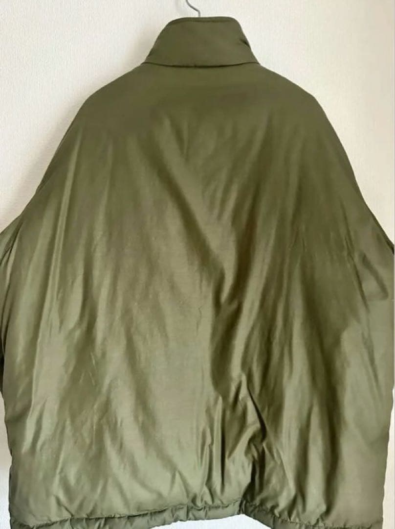 Pilgrimピルグリム ダウンジャケット オリーブカーキ ユニクロGUビームス