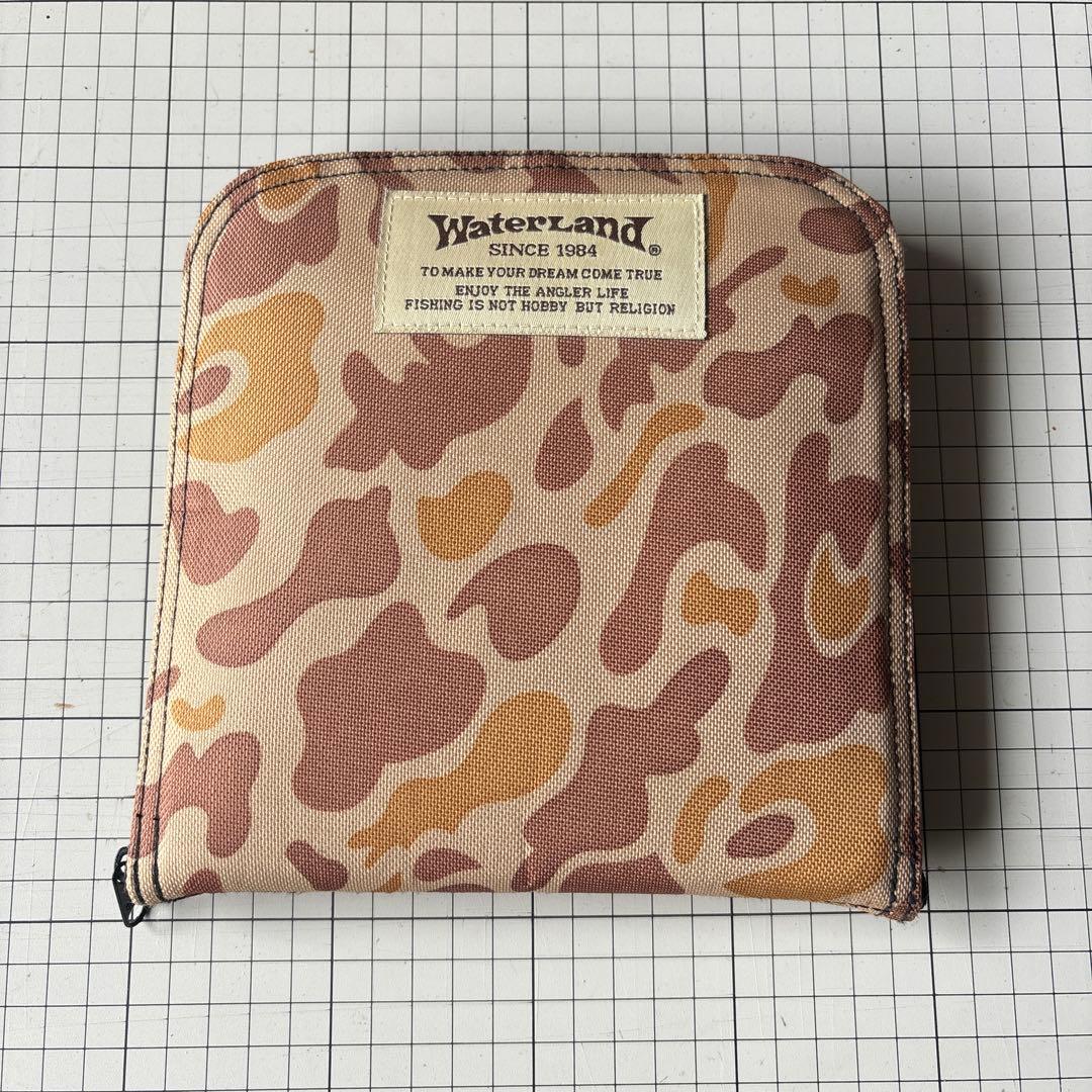 エリアトラウト スプーン 約100個 ウォーターランドワレット付き