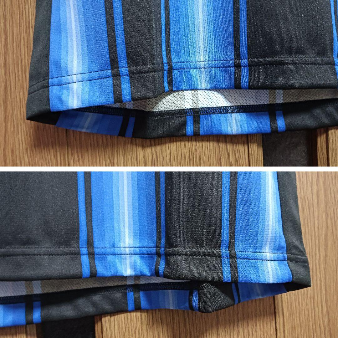 アンブロ ガンバ大阪 ユニフォーム 2015 天皇杯モデル M-L 紙タグ付き