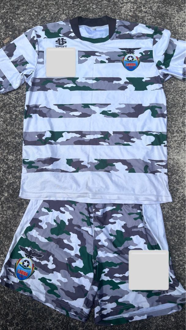 fc lavida ユニフォーム　下のみ