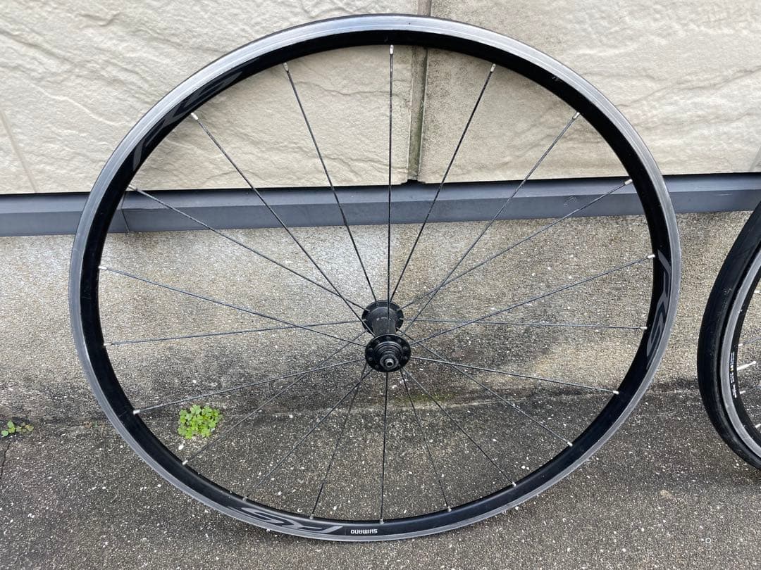 シマノ RS 前後ホイール