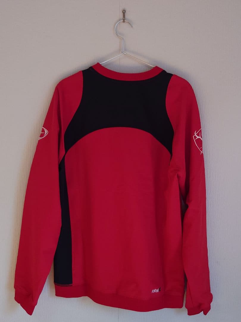 NIKE 鹿島 アントラーズ RPL T90 L/S クルー　トータル90 M