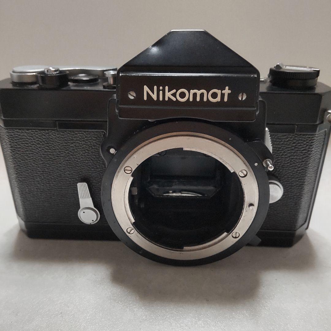 Nikomat FTN Nikon NIKKOR S Auto F2.8 35㎜