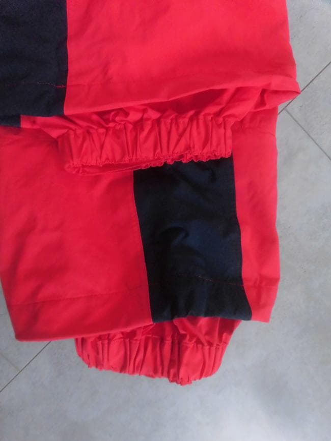 美品 PEARLY GATES パーリーゲイツ レインスーツ 上下セット 女性用