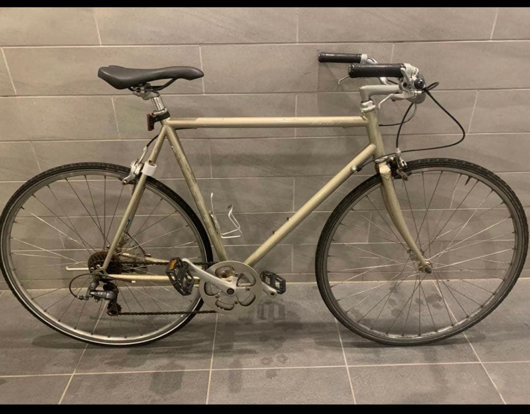 Fuji balladクロスバイク【東京都内引き取り可能な方限定】
