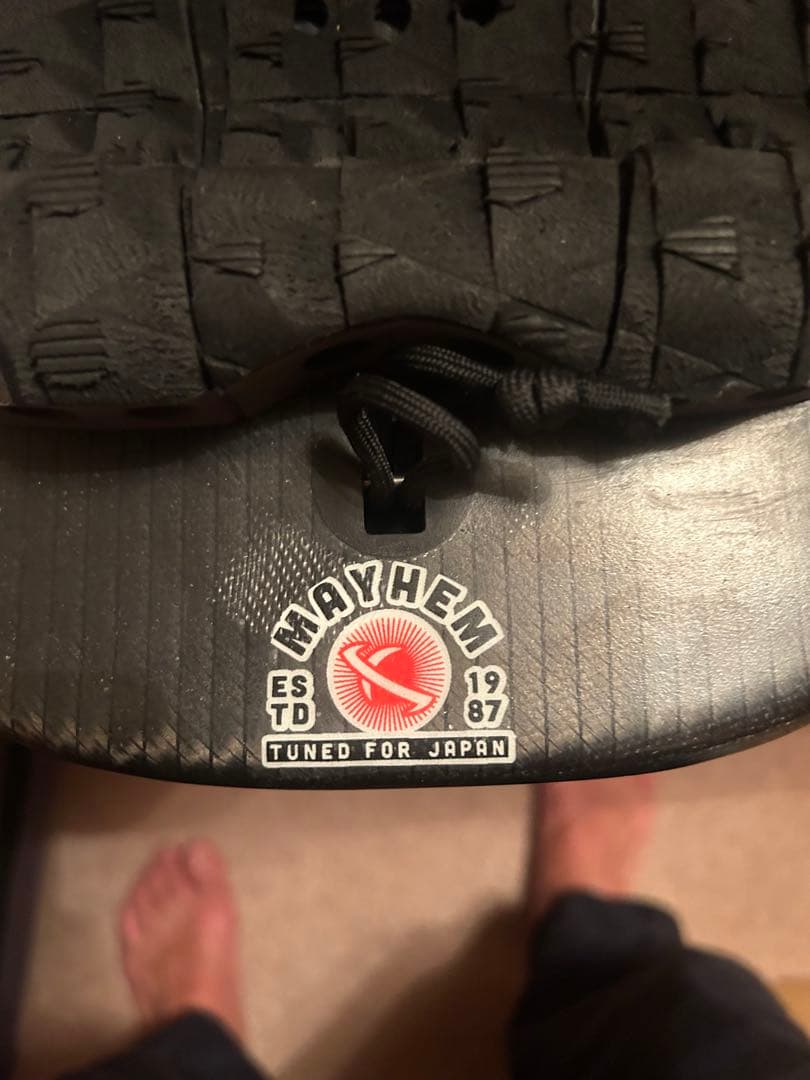 CA産 LOST 3.0 Stub D BLACK SHEEP