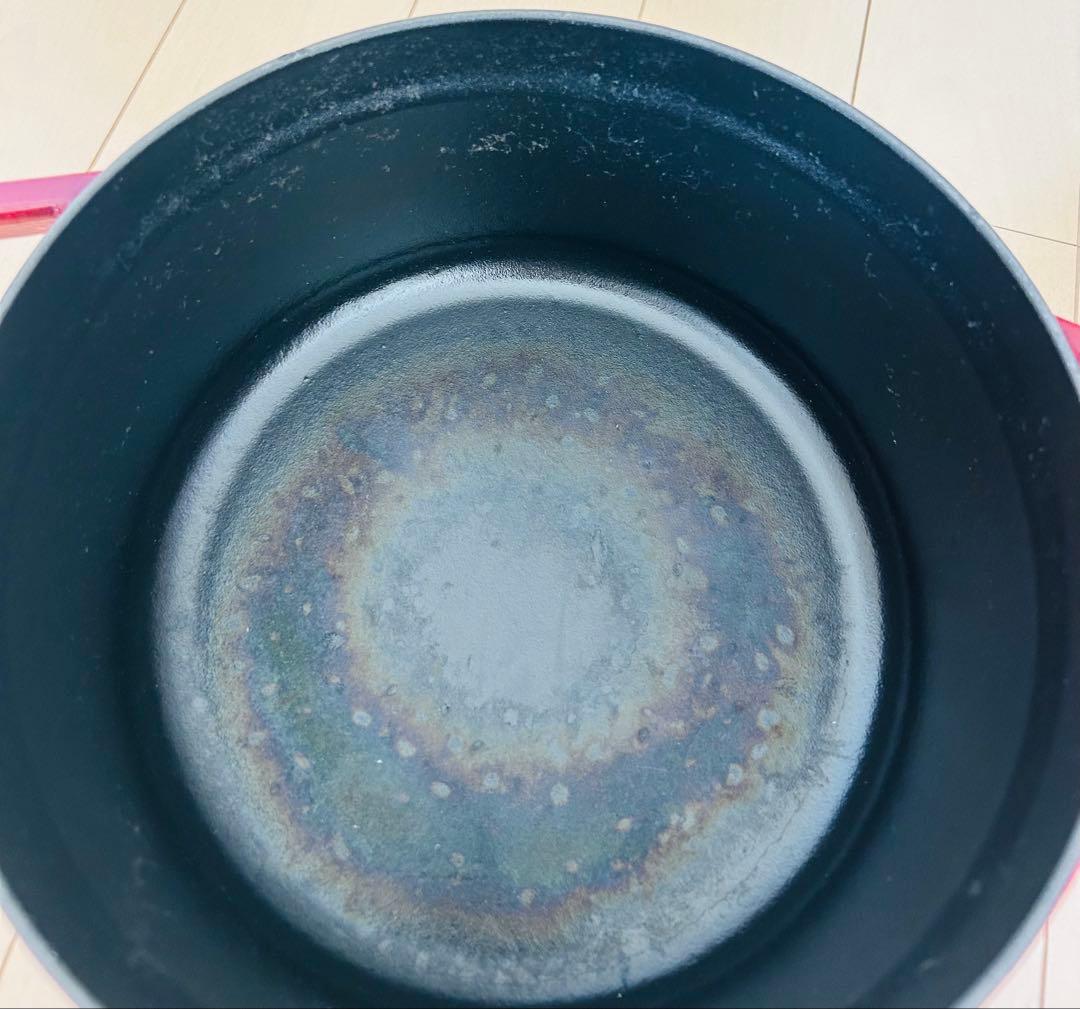 ストウブ ピコ・ココット ラウンド 22cm