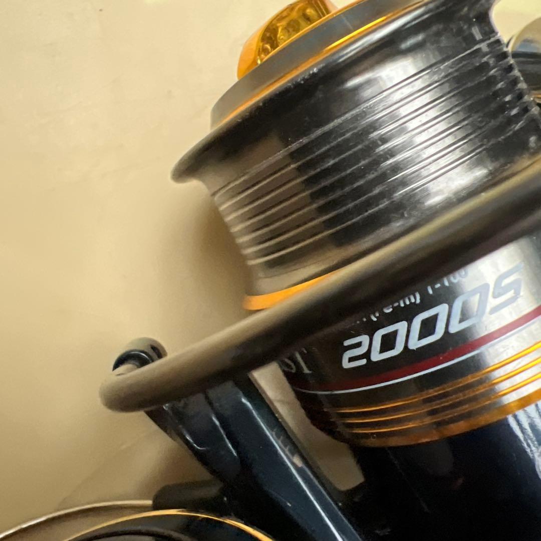 中古スピニングリールセットまとめ売り