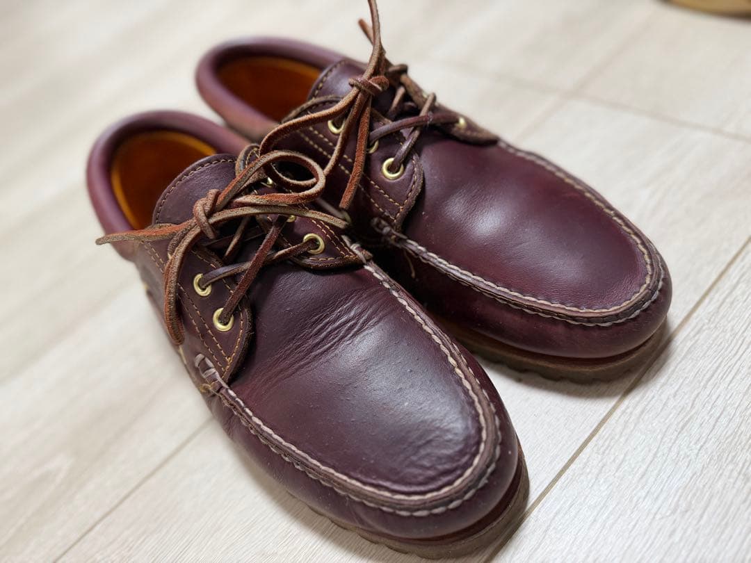 ティンバーランド　スリーアイ(3eye) クラシックラグ メンズ　10サイズ